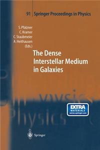 The Dense Interstellar Medium in Galaxies