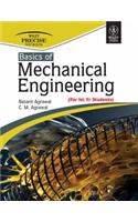 Basics Of Mechanical Engineering