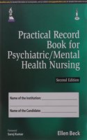 Practical Record Book for Psychiatric/Mental Health Nursing