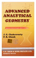 ADVANCED ANALYTICAL GEOMETRY