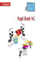 Busy Ant Maths European Edition - Pupil Book 4C