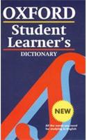 The Oxford Student Learner's Dictionary