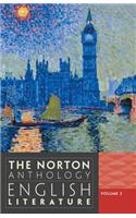 Norton Anthology of English Literature