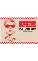 Andy Warhol Postcard Set