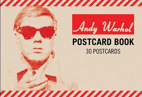 Andy Warhol Postcard Set