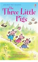 THREE LITTLE PIGS