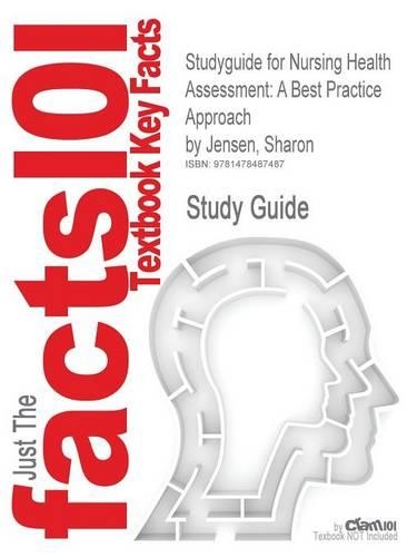 Studyguide for Nursing Health Assessment