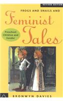 Frogs and Snails and Feminist Tails
