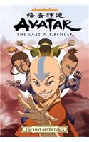 Avatar: The Last Airbender: The Lost Adventures