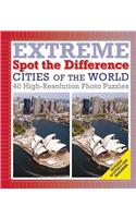 Cities of the World: Extreme Spot the Difference