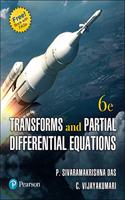 Transforms and Partial Differential Equations | Sixth Edition| For Anna University | By Pearson
