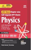 The All New Nta Jee Main Chapter-Wise Dpp Sheets for Physics with 5 Full Syllabus Tests