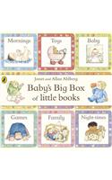 Baby's Big Box of Little Books