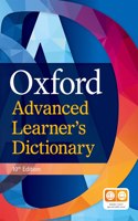 Oxford Advanced Learner's Dictionary: Paperback (with 1 year's access to both premium online and app)