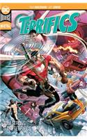 The Terrifics Vol. 2: Tom Strong and the Terrifics