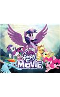 The Art of My Little Pony: The Movie