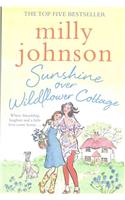 Sunshine Over Wildflower Cottage