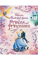 Illustrated Stories of Princess And Prince