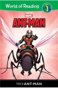 This is Ant-Man