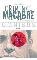 Criminal Macabre Omnibus Volume 3