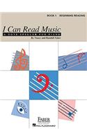 I Can Read Music, Book 1