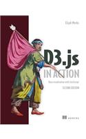 D3.Js in Action, 2e