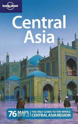 Lonely Planet Central Asia