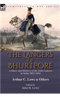 Lancers of Bhurtpore