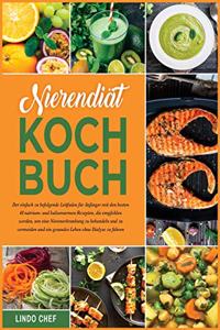 Nierendiät-Kochbuch