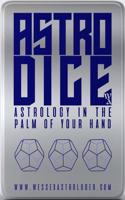 Astrodice and booklet