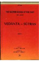 The Vedanta-Sutras: With the Commentary by Ramanuja(v. 34, 38, 48 Sacred Books of the East)