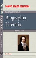 Samuael Taylor Coleridge; Biographia Literaria