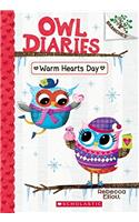 Owl Diaries #5: Warm Hearts Day