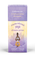 Trauma-Informed Yoga Affirmation Card Deck