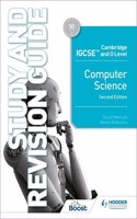 Cambridge Igcse and O Level Computer Science Study and Revision Guide Second Edition