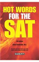 Hot Words for the SAT Ed