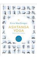 Ashtanga Yoga Practice Cards