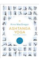 Ashtanga Yoga Practice Cards