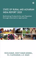 State of Rural and Agrarian India Report 2020