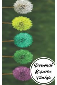 Personal Expense Tracker