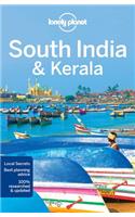 Lonely Planet South India & Kerala