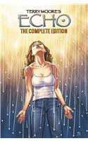 Terry Moore's Echo: The Complete Edition