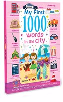 My First 1000 City Words