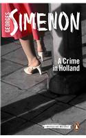 Crime in Holland