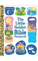 Little Golden Bible Storybook