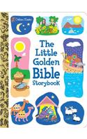 The Little Golden Bible Storybook