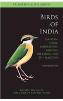 Birds of India