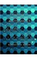 Handbook of Discrete and Combinatorial Mathematics