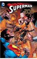 Superman VS Zod TP