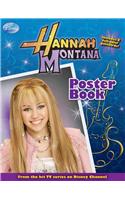 Hannah Montana Poster Book [With Posters and 8 Full-Color Postcards]